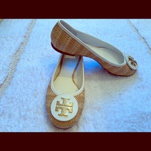 Tory Burch flats